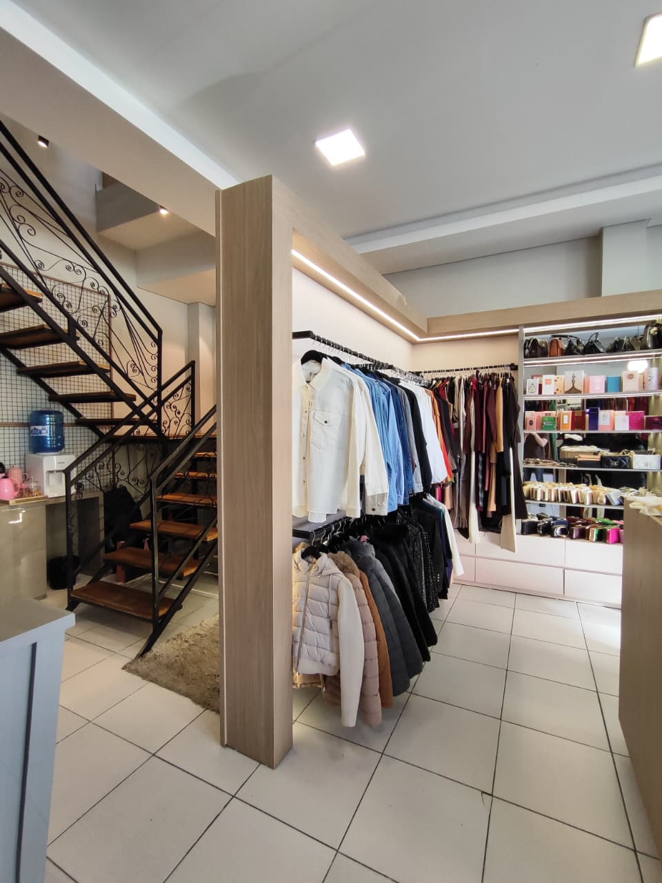 Espaço interno Miss Amores
